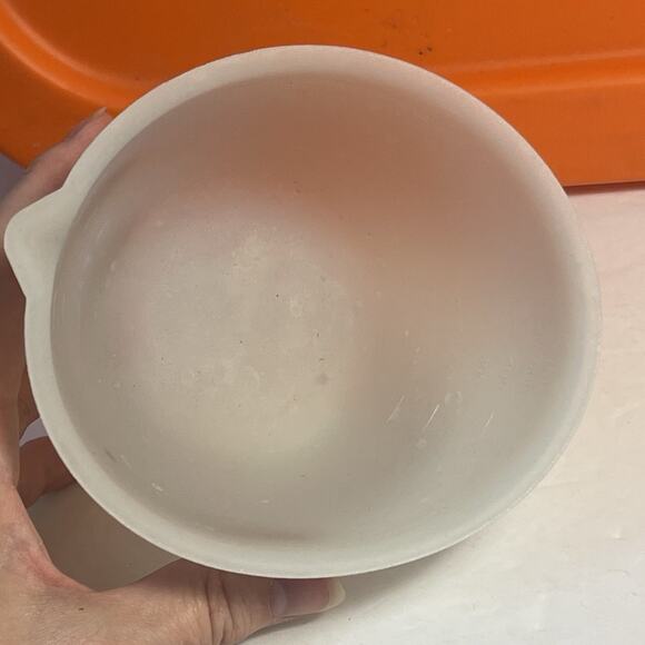 The Pampered Chef Set of 3 Silicone Prep Bowls Measuring Cups #2421 - Picture 6 of 9